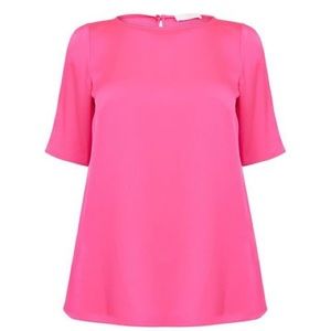Hugo Boss Isatina Top with stunning shoulder detail